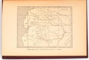 [Up de Graff, Fritz W. (1873-1927)]: F. W. Up de Graff: Az Amazonasz őserdeiben. Ford.: Halász Gyula...