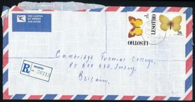 Lesotho 1992, Lesotho 1992