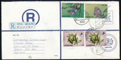 Lesotho 1998, Lesotho 1998