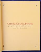 Lenkei Tibor és Chemez Bálint: Csikós, Gulyás, Puszta régi magyar képeslapokon. Kiadó: Dr. Lenkei Ti...