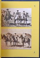 Lenkei Tibor és Chemez Bálint: Csikós, Gulyás, Puszta régi magyar képeslapokon. Kiadó: Dr. Lenkei Ti...