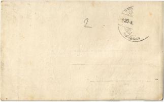 1920 Szovátafürdő, Baila Sovata; korzó, ünnepség / corso, festival. photo (EB)