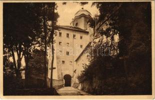 Passau, Festung und Aussichtsturm Oberhaus / fortress, castle, lookout tower. Verlag Friedrich Klüber (EK)