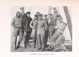 Vörös Márton (1900-1993): A szerencsés expedíció. Hans W. Ahlmann kutató útja asz északi jégvilágba....