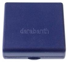 1995. "Budapesti Értéktőzsde megalakulásának 5. évfordulója" Ag emlékérem dísztokban (31,1...