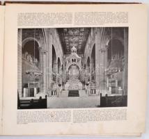 Az ezeréves Magyarország és a Milléniumi Kiállítás. I.kötet. Magyarország legszebb tájainak, városai...