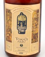 1999 Tokaji aszú 5 puttonyos, Hungarovin, 0,5 l