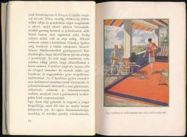 Salten, Felix: A szőnyeg. Egy és más a szőnyegekről. Wien, 1930, Fischer Emanuel. Papírkötésben, jó ...