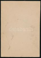 Salten, Felix: A szőnyeg. Egy és más a szőnyegekről. Wien, 1930, Fischer Emanuel. Papírkötésben, jó ...