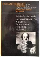 Belitschka-Scholtz Hedvig: Jankovich Miklós, a gyűjtő és mecénás (1772-1846). Művészettörténeti Füzetek 17. Bp., 1985, Akadémiai Kiadó.