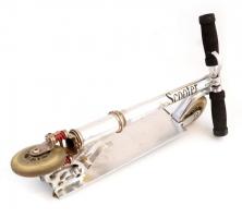 Összehajtható fém gyerek roller