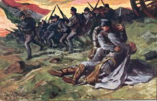 WW. I. Hungarian military