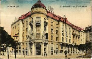 1925 Debrecen, Kereskedelmi és Iparkamara