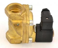 Mágnes szelep új állapotban 10 cm d: 35 mm