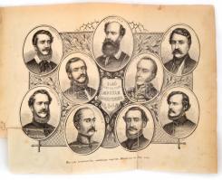 [Vargyas Endre (1842-1913)]: Vargyas, Andeas: Geschichte des ungarischen Freiheits-Kampfes in den Ja...