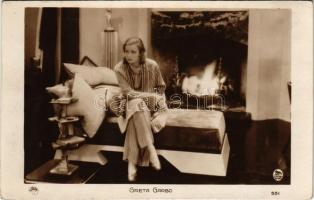 Greta Garbo. Metro-Goldwyn-Mayer 551.