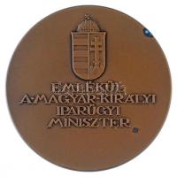 Reményi József (1887-1977) 1938. "Labor Omnia Vincit Improbus / Emlékül a Magyar Királyi Iparüg...