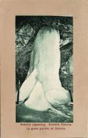 Dobsina Ice cave
