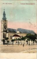 1906 Kiskunmajsa, Római katolikus templom