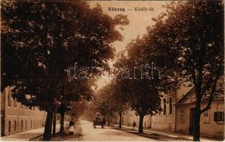 1918 Kőszeg, Király út