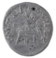 Római Birodalom / Róma / Traianus 98-99. Dénár Ag (3,15g) T:2- 
Roman Empire / Rome / Traianus 98-9...