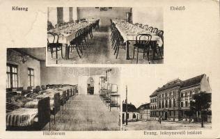 Kőszeg Leánynevelő intézet