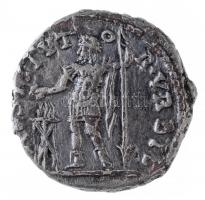 Római Birodalom / Róma / Septimius Severus 201. Denár Ag (2,82g) T:2
Roman Empire / Rome / Septimiu...