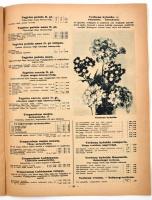 1938 Ziegler Alfons Magtermelési és értékesítési Kft. főárjegyzék, illusztrált katalógus, 39p, borít...