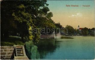 Tata-Tóváros, Tatatóváros; Halas tó