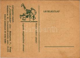 1931 Cserkésztábor levelezőlapja. Cserkészbolt kiadása / Hungarian boy scout art postcard, scout camp s: Márton L. (EK)