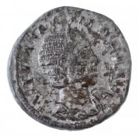 Római Birodalom / Róma / Iulia Mamaea Kr. u. 228. Denár Ag (3,92g) T:2,2- Roman Empire / Rome / Julia Mamaea AD 228. Denarius Ag "IVLIA MA-MAEA AVG / FELICI-TAS PVBLICA" (3,92g) C:XF,VF RIC IV-2 335.