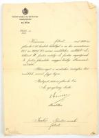 cca 1913-55 MÁV vasutas főtiszt, intéző, 1939-ban Kelebia állomásfőnöke, hagyatéka, több mint 40 db ...