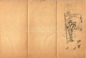 Krisztus Jézus született örvendezzünk! A Székesfővárosi hajléktalanok Kerepes úti menhelyén (Kerepes...