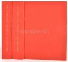 Orbán Balázs: Székelyföld leírása. Reprint kiadás, két kötetben. Csatári Dániel kísérőtanulmányával....