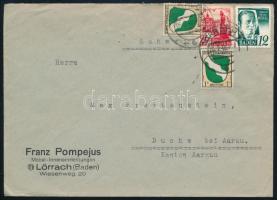Németország zónák 1948