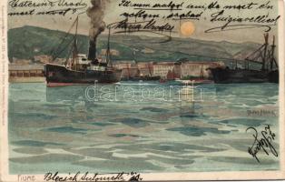 Fiume Listho s: Raul Frank (Rb)