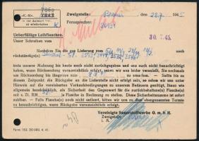 Németország zónák 1945