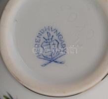 Herendi kis kancsó, kézzel festett, hibátlan, m: 8 cm