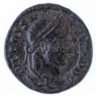 Római Birodalom / Siscia / Crispus 321-324. AE3 Br (3,30g) T:2 Roman Empire / Siscia / Crispus 321-324. AE3 Br IVL CRIS-PVS NOB C / CAESARVM NOSTRORVM - VOT X - ASIS (3,30g) C:XF RIC VII 181 A