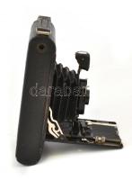 cca 1926 Kodak Eastman Pocket No. 1. fényképezőgép, Kodar 111 mm f/7.9 objektívvel, működőképes, jó ...