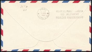 ENSZ - New York 1961