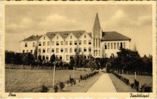 1940 Léva, Levice; Tanítóképző / teachers training institute