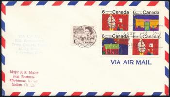 Kanada 1970, Canada 1970