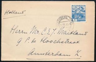 Austria 1936, Ausztria 1936