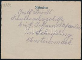 Ausztria 1929 Austria 1929