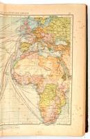 Andrees Allgemeiner Handatlas in 126 Haupt- und 139 Nebenkarten. Bielefeld und Leipzig, 1903, Velhag...