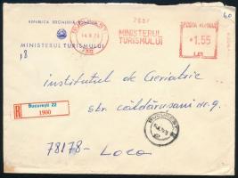 Romania 1979, Románia 1979