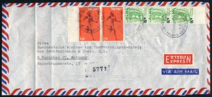 Israel 1964, Izrael 1964