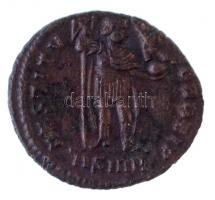 Római Birodalom / Sirmium / I. Valentinianus 364-375. AE3 Br (2,69g) T:2
Roman Empire / Sirmium / V...