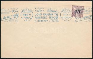 Czechoslovakia 1934, Csehszlovákia 1934